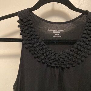 Liz Lange Maternity LBD NWOT!